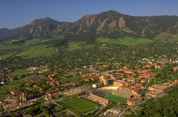 Boulder, Colorado