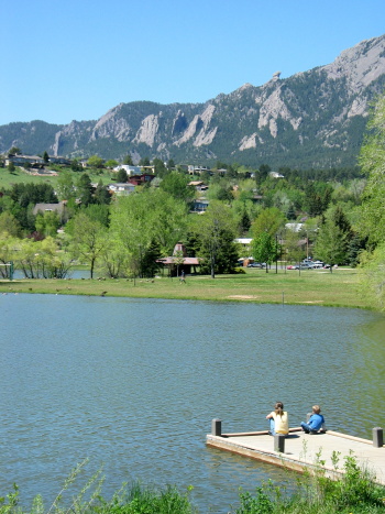 South Boulder